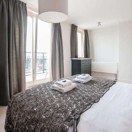 Short Stay Group Dapper Market Serviced Apartments Amsterdam Eksteriør bilde