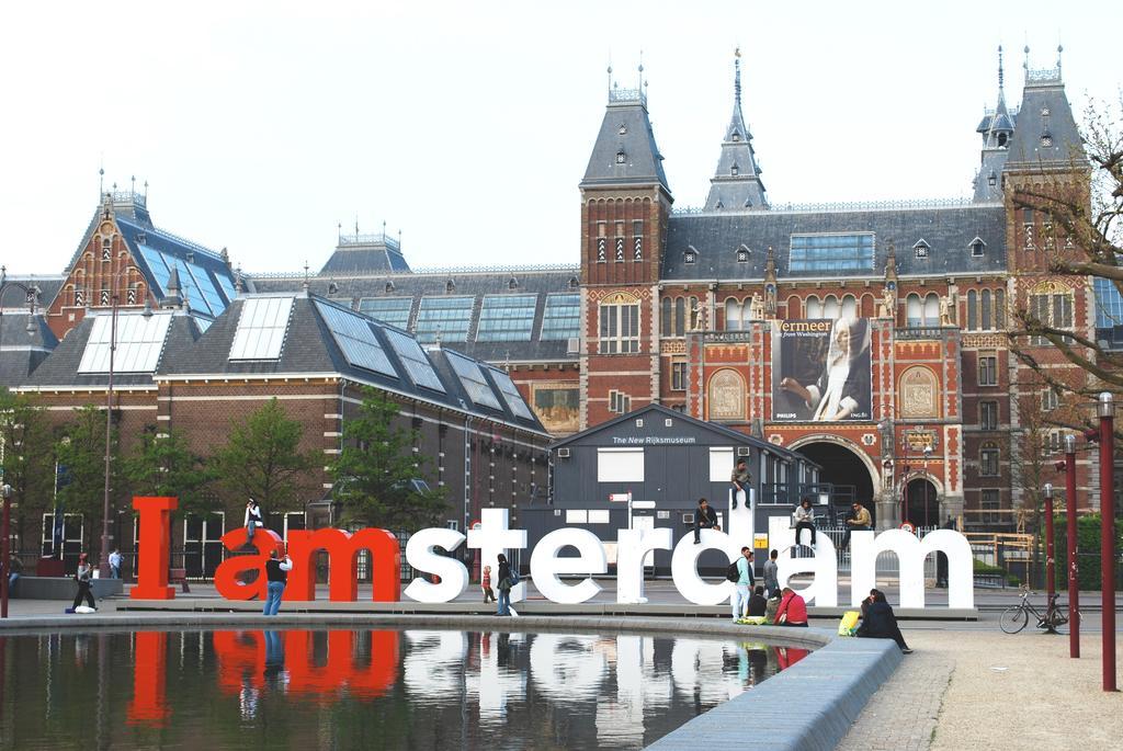 Short Stay Group Dapper Market Serviced Apartments Amsterdam Eksteriør bilde