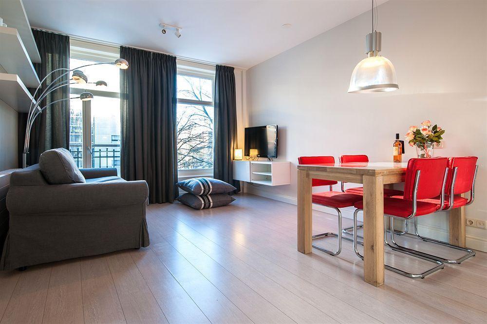 Short Stay Group Dapper Market Serviced Apartments Amsterdam Eksteriør bilde