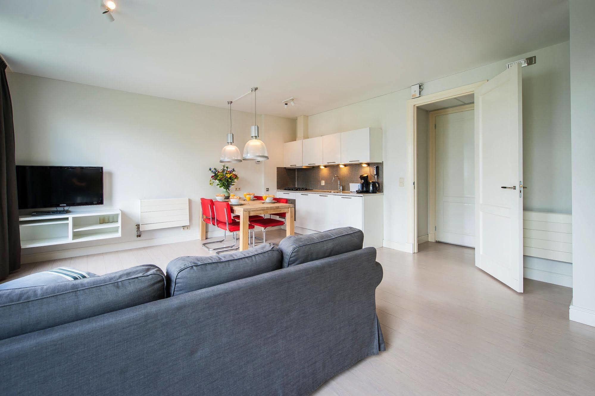 Short Stay Group Dapper Market Serviced Apartments Amsterdam Eksteriør bilde
