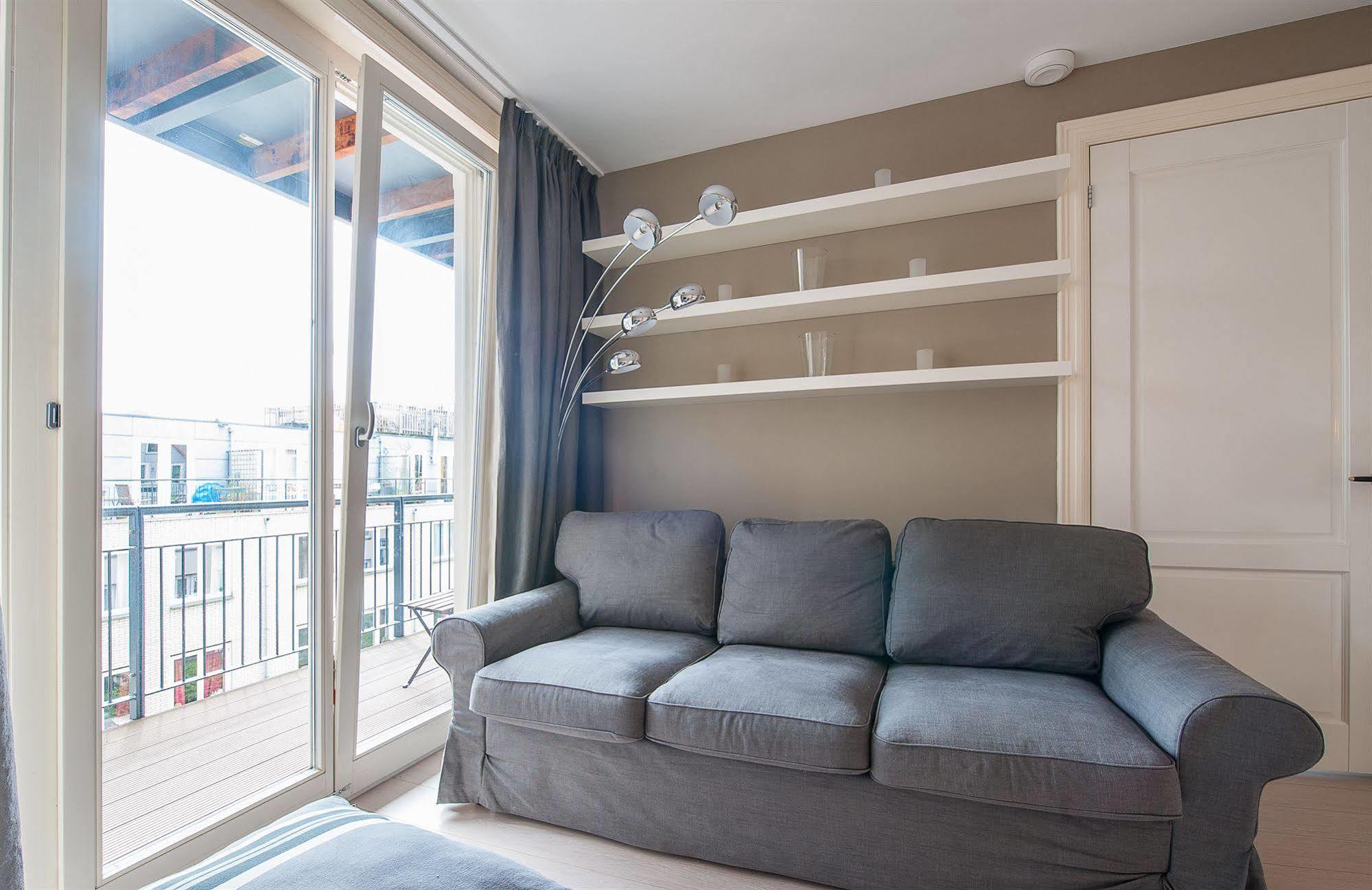 Short Stay Group Dapper Market Serviced Apartments Amsterdam Eksteriør bilde