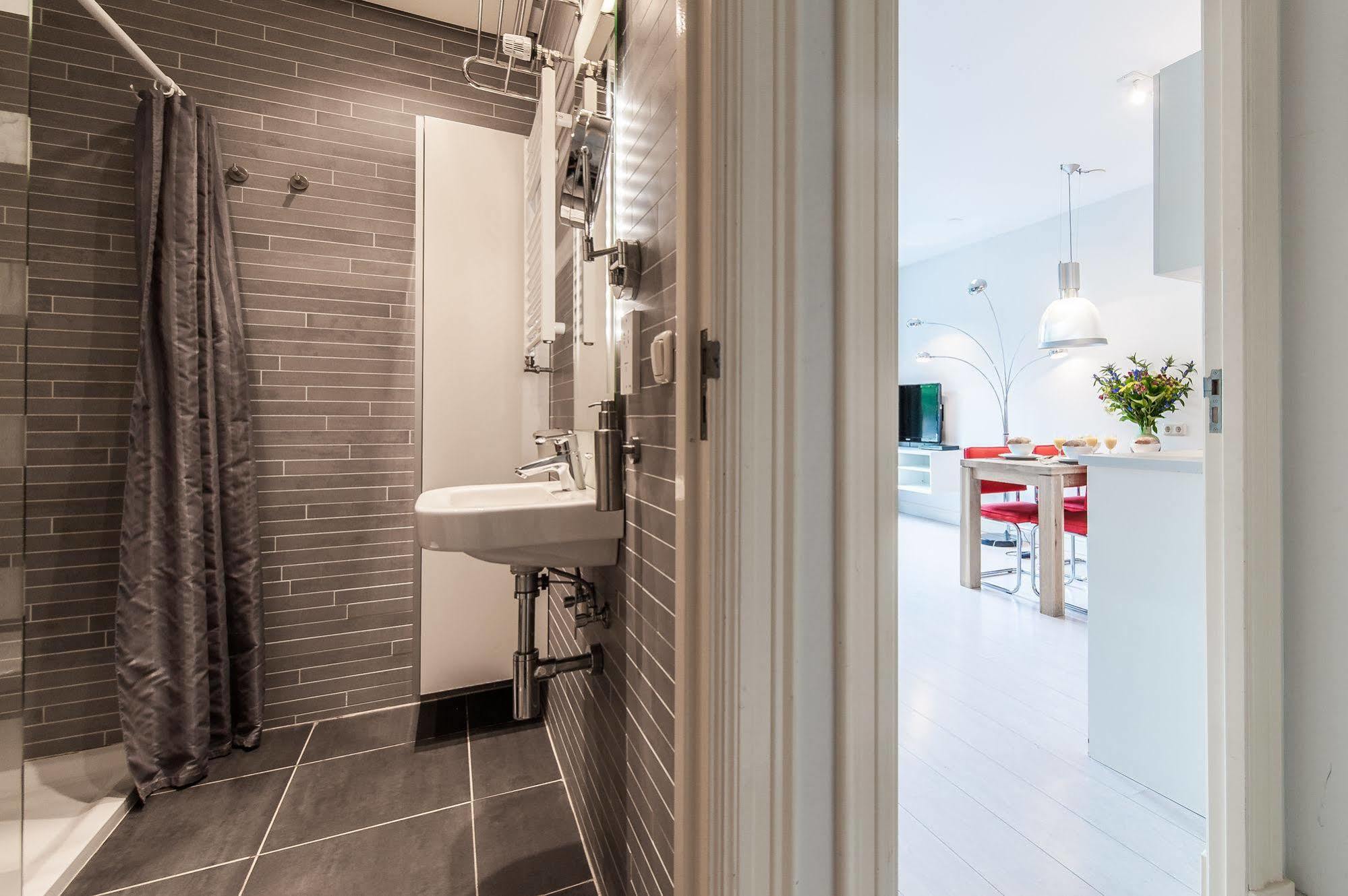 Short Stay Group Dapper Market Serviced Apartments Amsterdam Eksteriør bilde