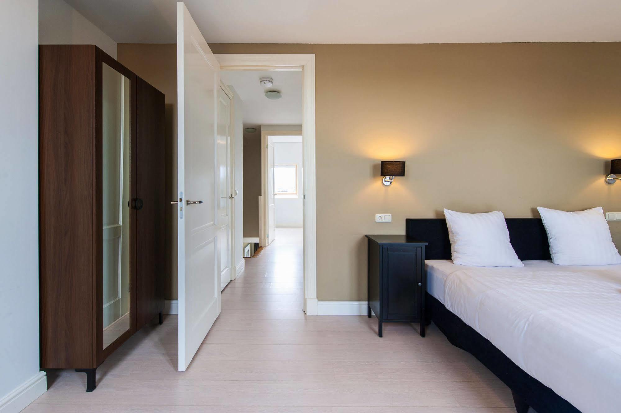 Short Stay Group Dapper Market Serviced Apartments Amsterdam Eksteriør bilde