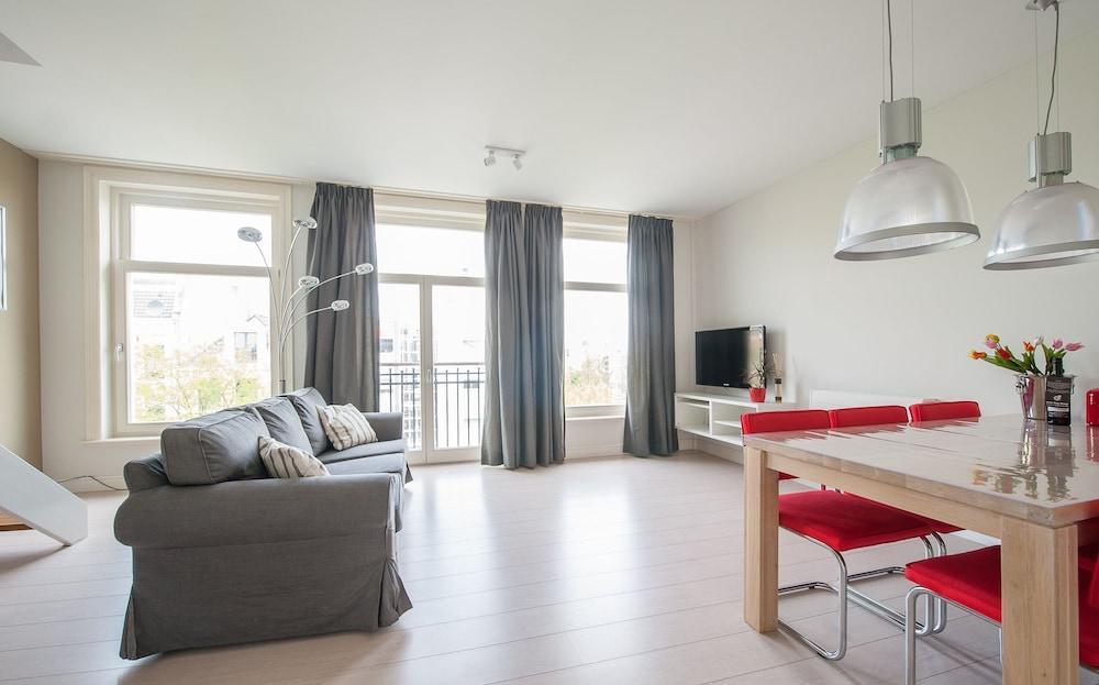 Short Stay Group Dapper Market Serviced Apartments Amsterdam Eksteriør bilde